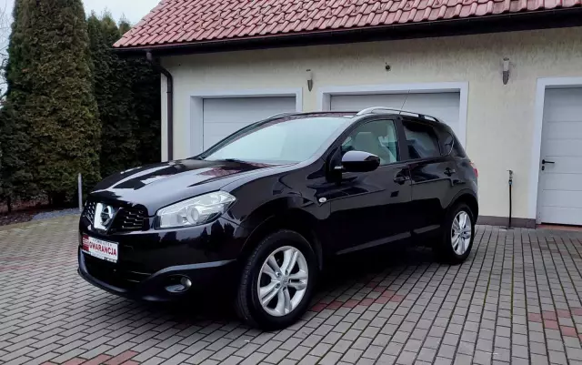 NISSAN Qashqai 1.6 I-Way