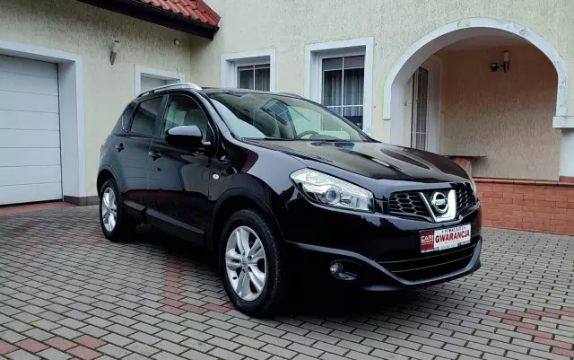 NISSAN Qashqai 1.6 I-Way