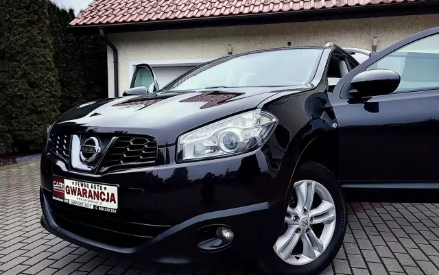 NISSAN Qashqai 1.6 I-Way