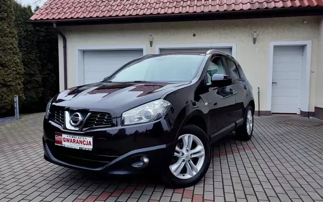 NISSAN Qashqai 1.6 I-Way