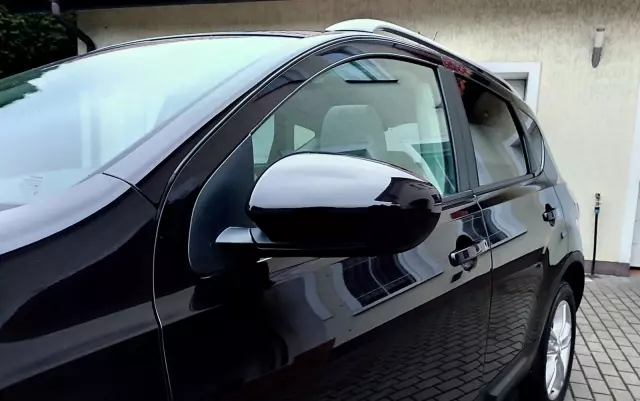 NISSAN Qashqai 1.6 I-Way