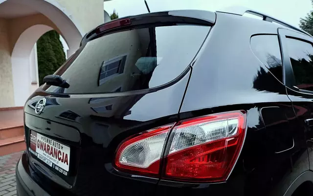 NISSAN Qashqai 1.6 I-Way