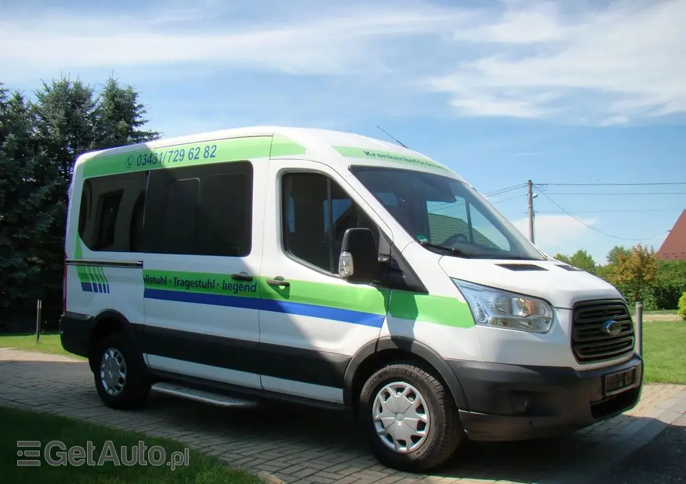 FORD Transit L2H2 VA Autm Limited