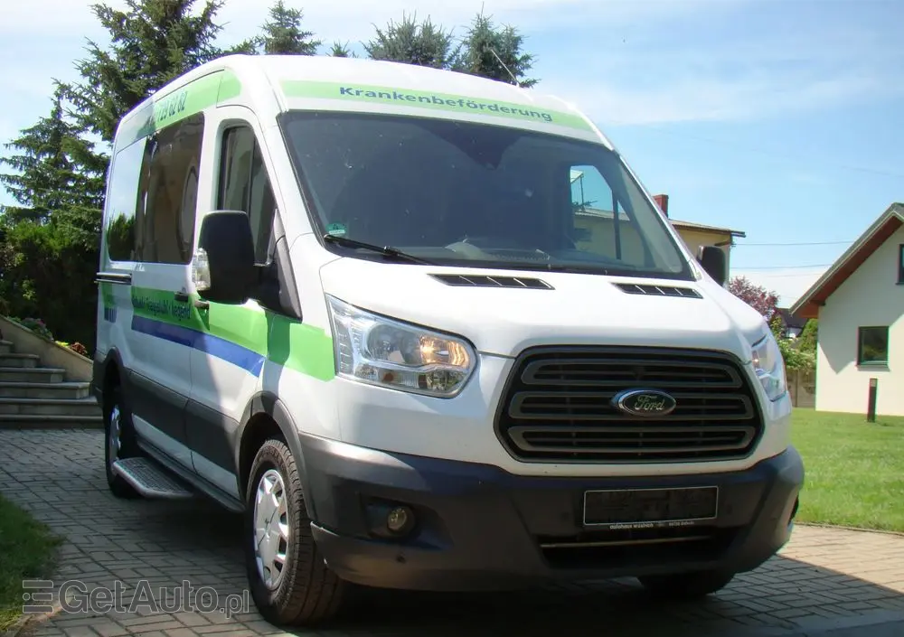 FORD Transit L2H2 VA Autm Limited