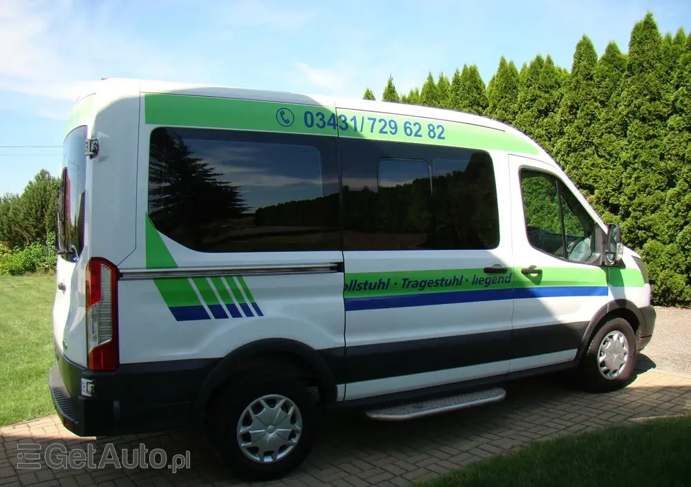 FORD Transit L2H2 VA Autm Limited