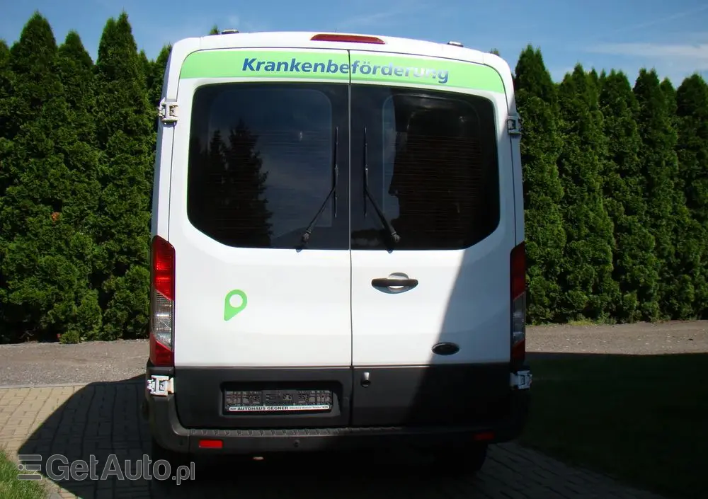 FORD Transit L2H2 VA Autm Limited