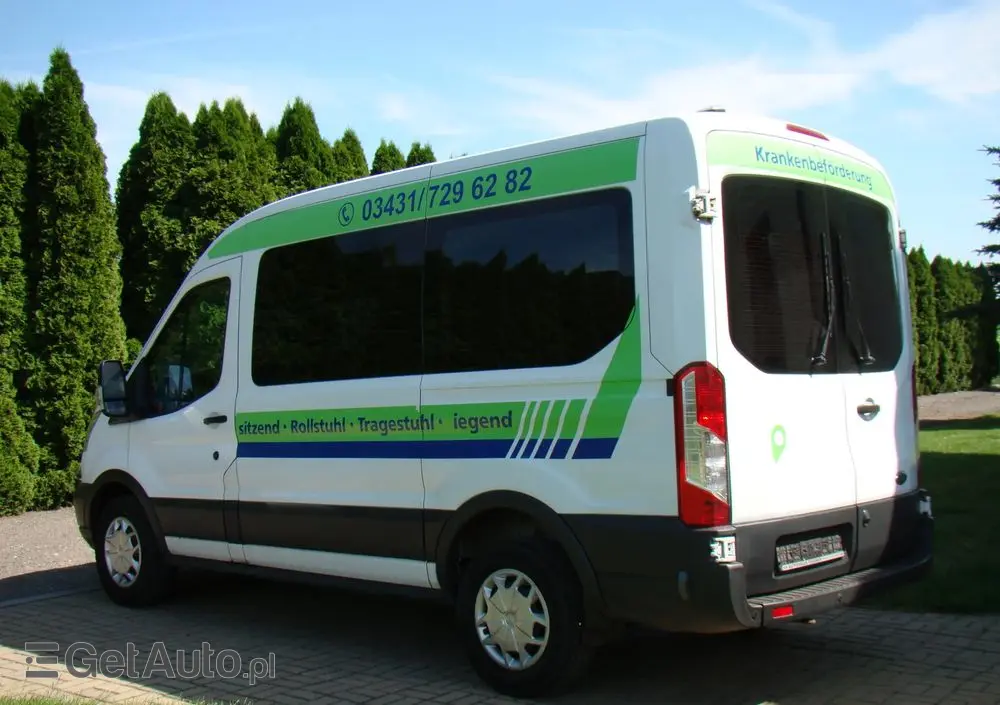 FORD Transit L2H2 VA Autm Limited