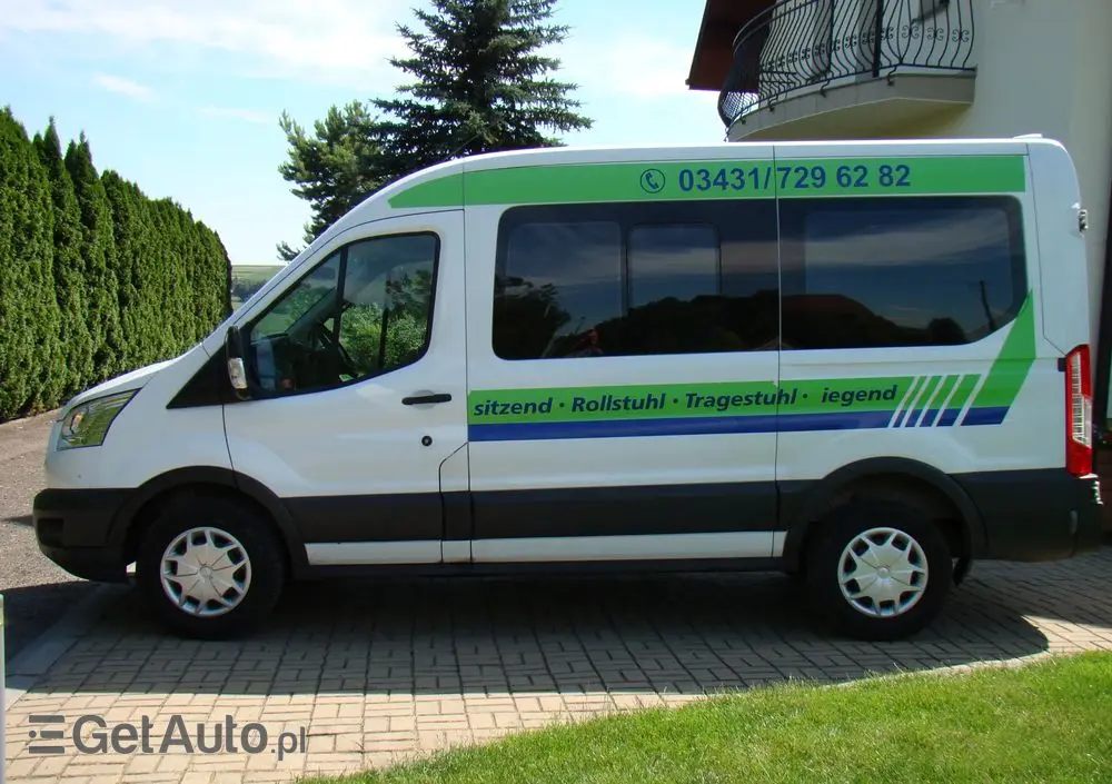 FORD Transit L2H2 VA Autm Limited