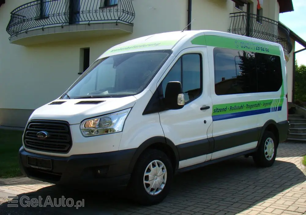 FORD Transit L2H2 VA Autm Limited
