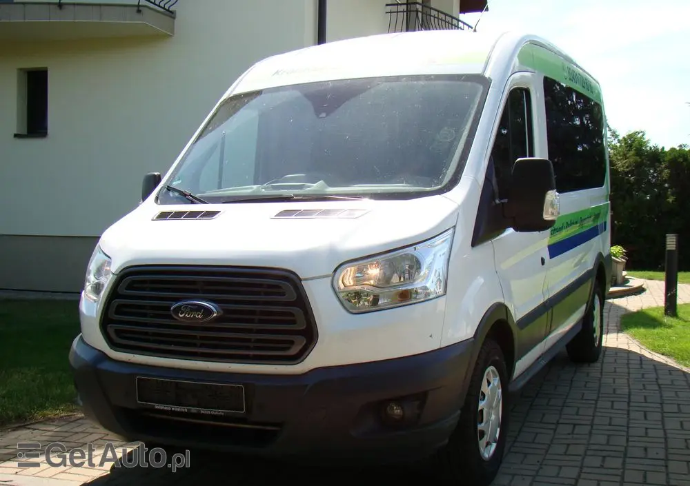FORD Transit L2H2 VA Autm Limited