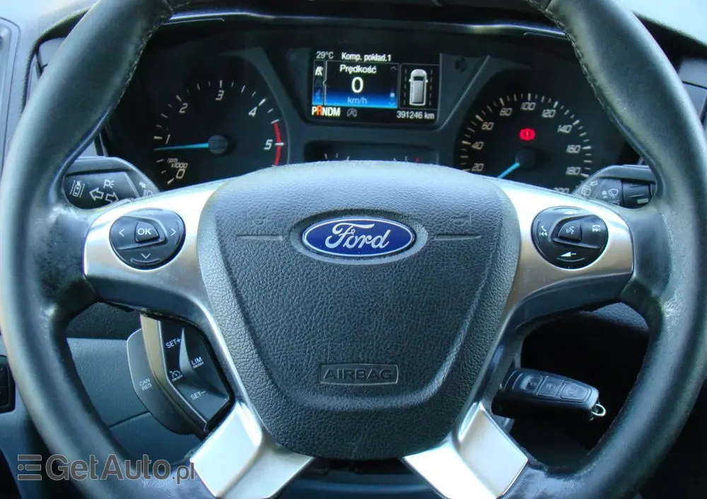 FORD Transit L2H2 VA Autm Limited