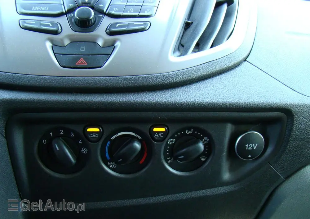 FORD Transit L2H2 VA Autm Limited