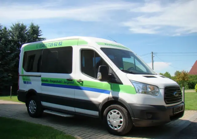 FORD Transit L2H2 VA Autm Limited