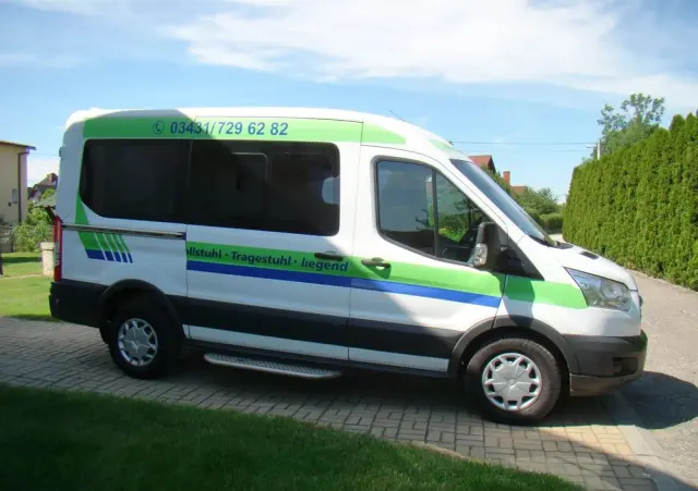 FORD Transit L2H2 VA Autm Limited