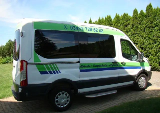 FORD Transit L2H2 VA Autm Limited