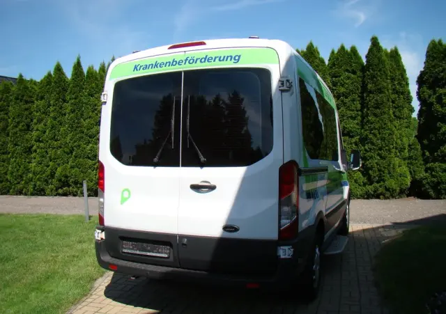 FORD Transit L2H2 VA Autm Limited