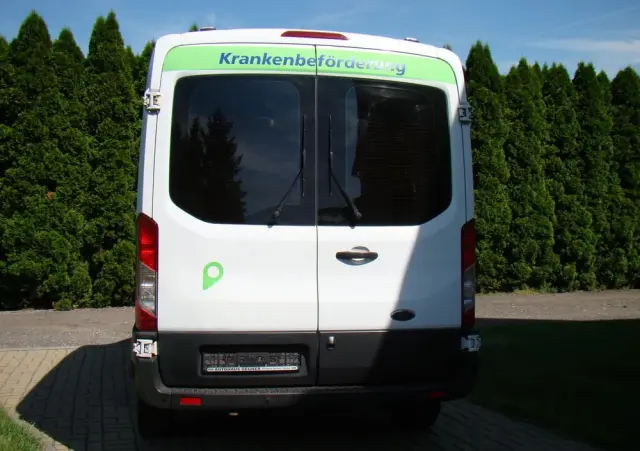 FORD Transit L2H2 VA Autm Limited