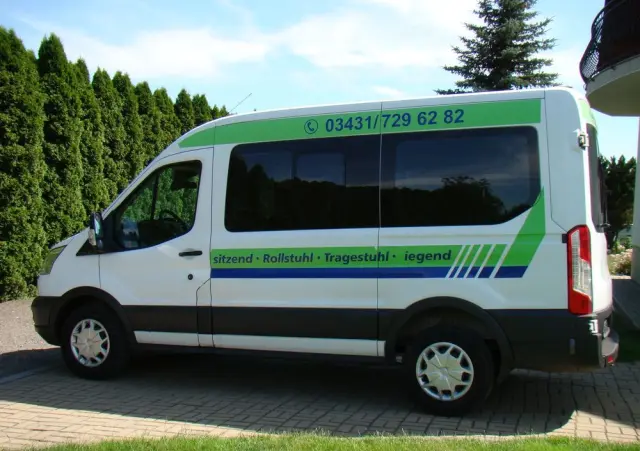 FORD Transit L2H2 VA Autm Limited