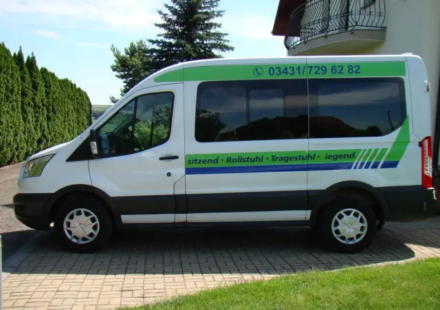 FORD Transit L2H2 VA Autm Limited
