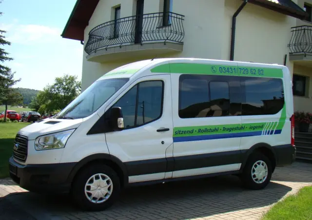 FORD Transit L2H2 VA Autm Limited