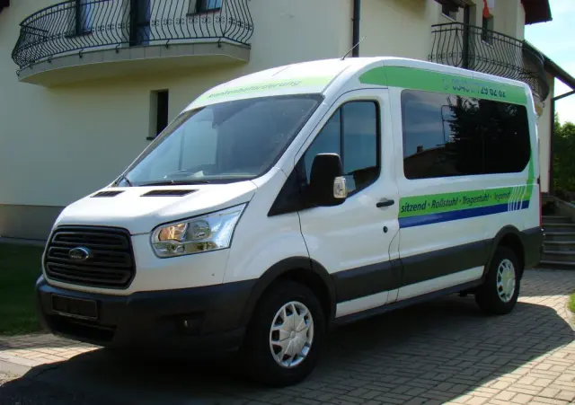 FORD Transit L2H2 VA Autm Limited