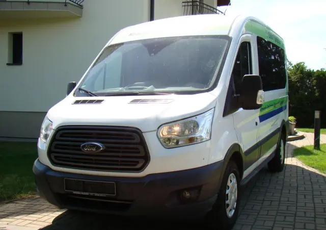 FORD Transit L2H2 VA Autm Limited