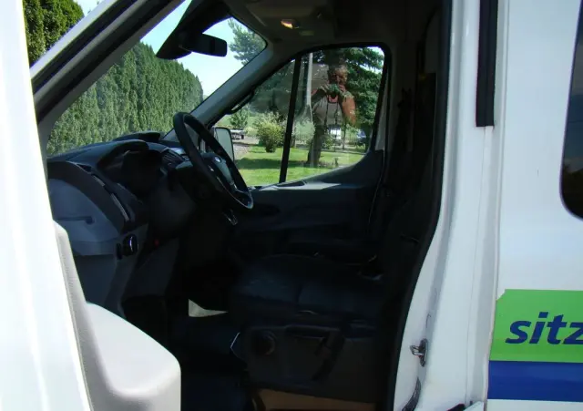 FORD Transit L2H2 VA Autm Limited