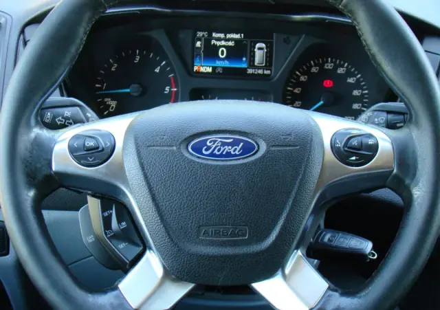 FORD Transit L2H2 VA Autm Limited