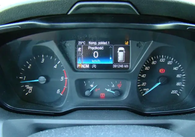 FORD Transit L2H2 VA Autm Limited