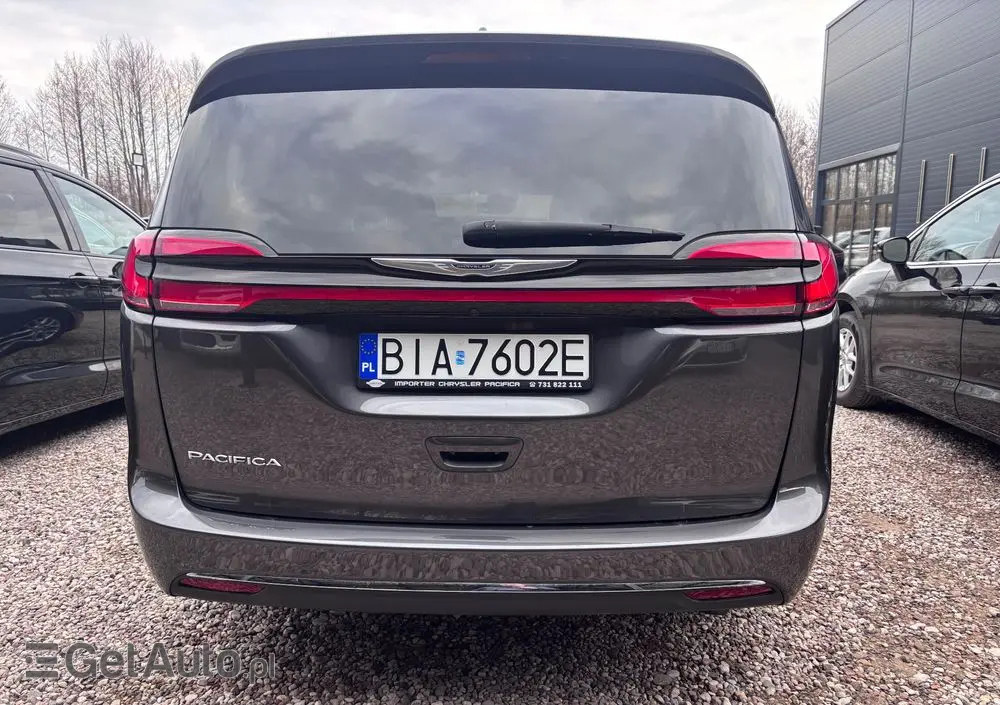 CHRYSLER Pacifica 