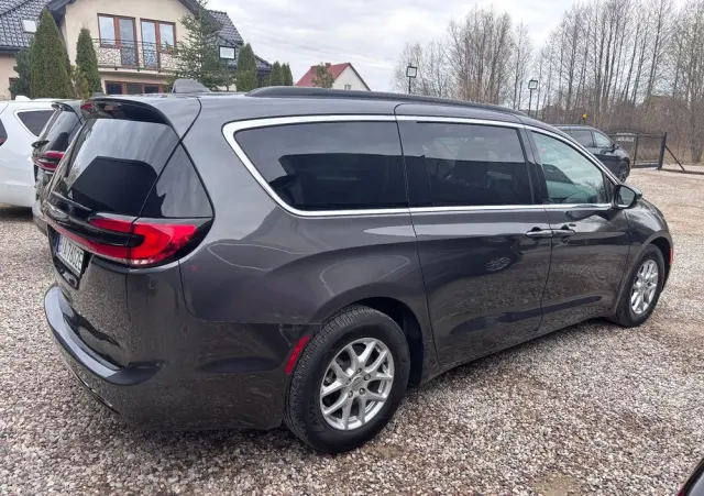 CHRYSLER Pacifica 