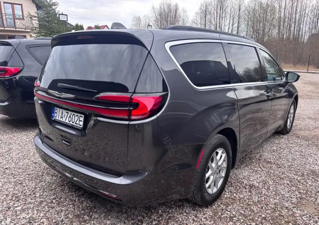 CHRYSLER Pacifica 