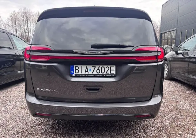 CHRYSLER Pacifica 