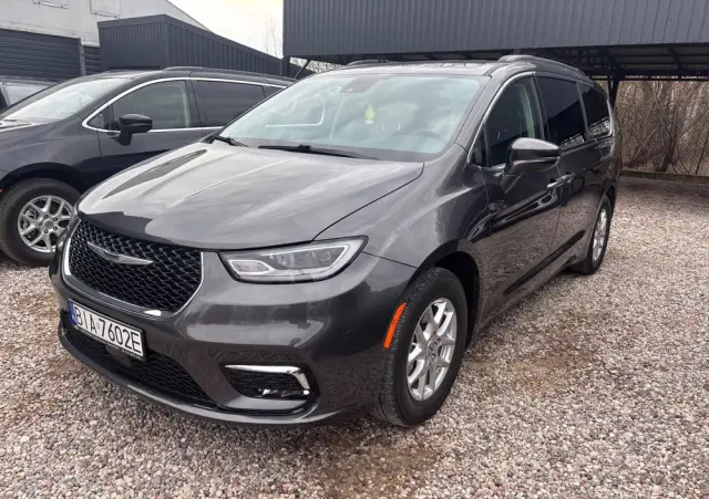 CHRYSLER Pacifica 