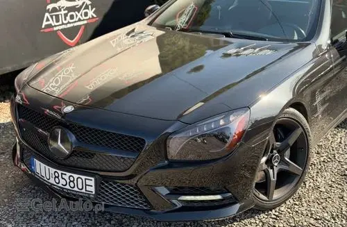 MERCEDES-BENZ SL 