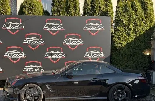 MERCEDES-BENZ SL 