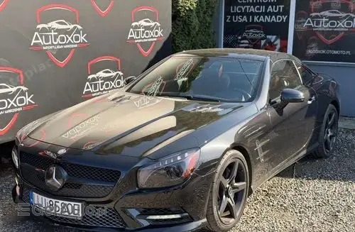 MERCEDES-BENZ SL 