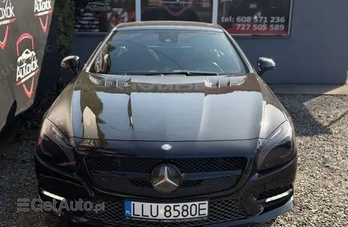 MERCEDES-BENZ SL 