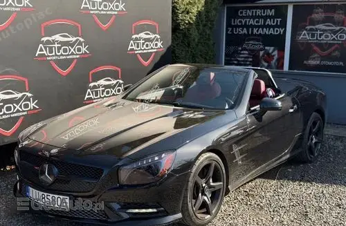 MERCEDES-BENZ SL 
