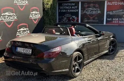 MERCEDES-BENZ SL 