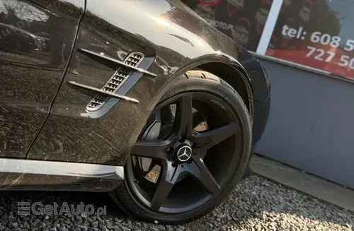 MERCEDES-BENZ SL 