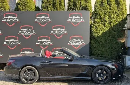 MERCEDES-BENZ SL 