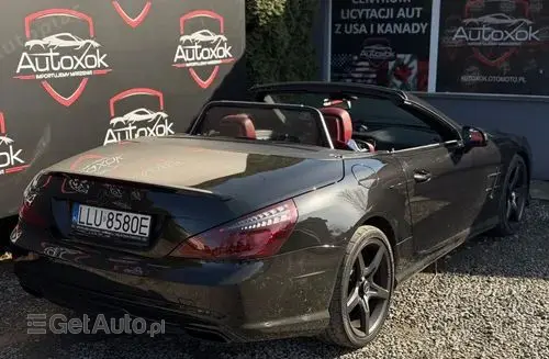 MERCEDES-BENZ SL 