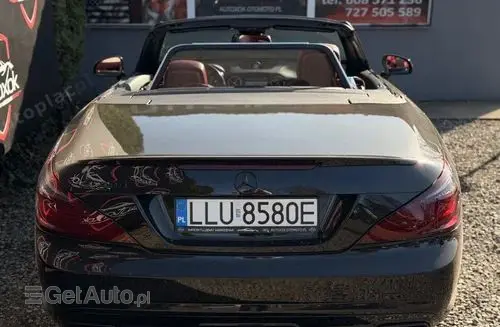 MERCEDES-BENZ SL 