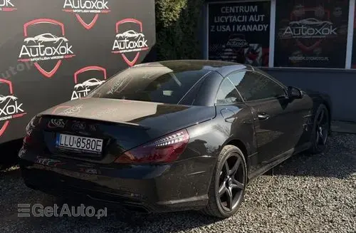 MERCEDES-BENZ SL 