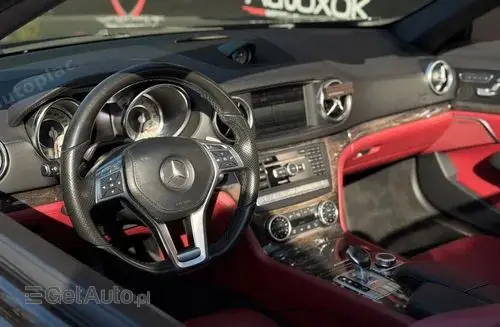 MERCEDES-BENZ SL 