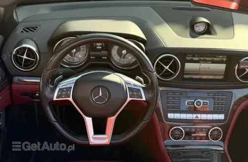 MERCEDES-BENZ SL 