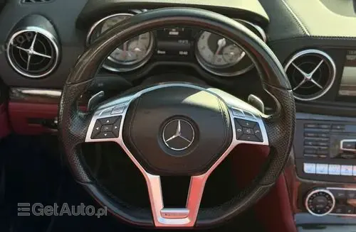 MERCEDES-BENZ SL 