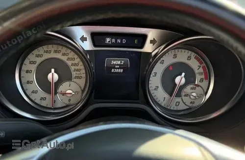 MERCEDES-BENZ SL 