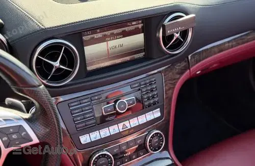 MERCEDES-BENZ SL 